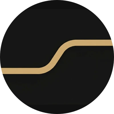 Sea Side Studio - S wave logomark by Mike Ching